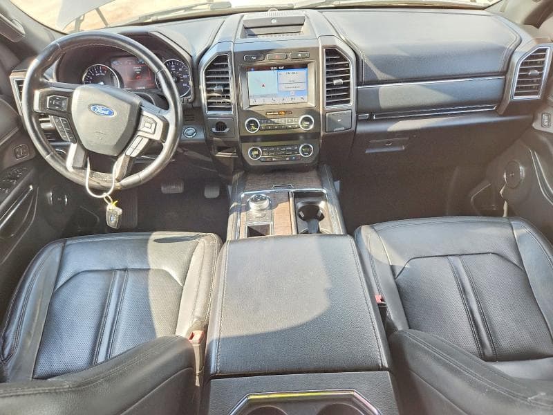 2019 FORD EXPEDITION MAX LIMITED 8