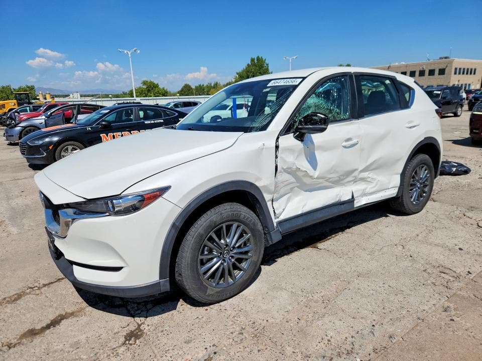 2017 MAZDA CX-5 SPORT - 1