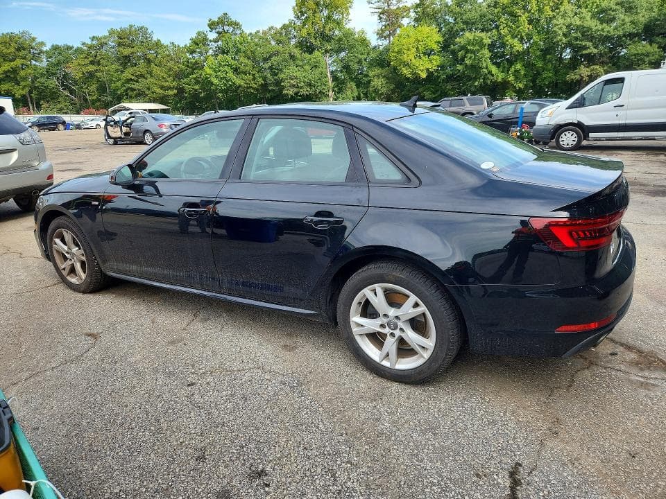 2018 AUDI A4 PREMIUM 2