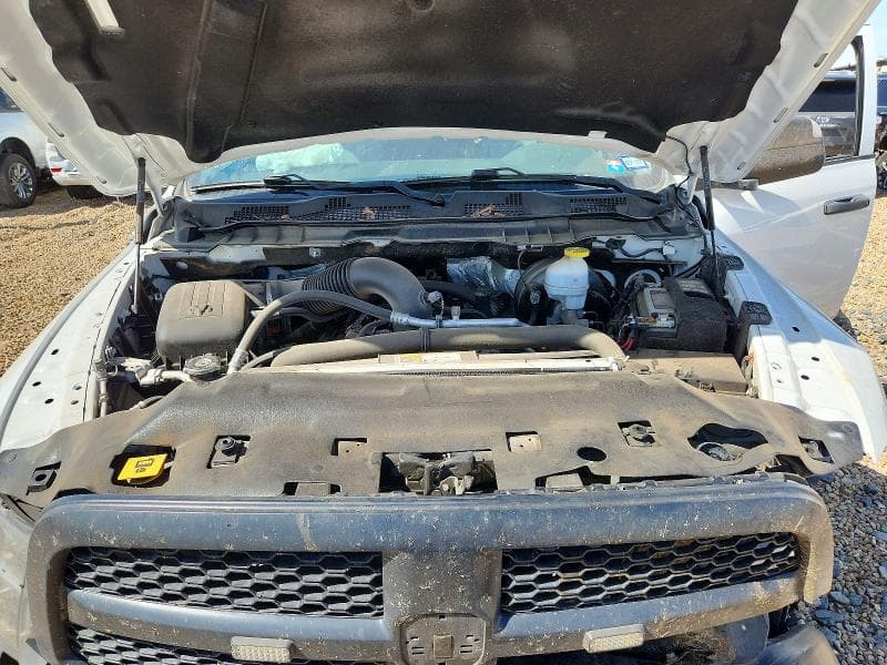 2022 RAM 1500 CLASSIC TRADESMAN 11
