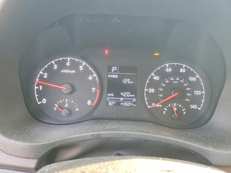 2019 HYUNDAI ACCENT SE 9