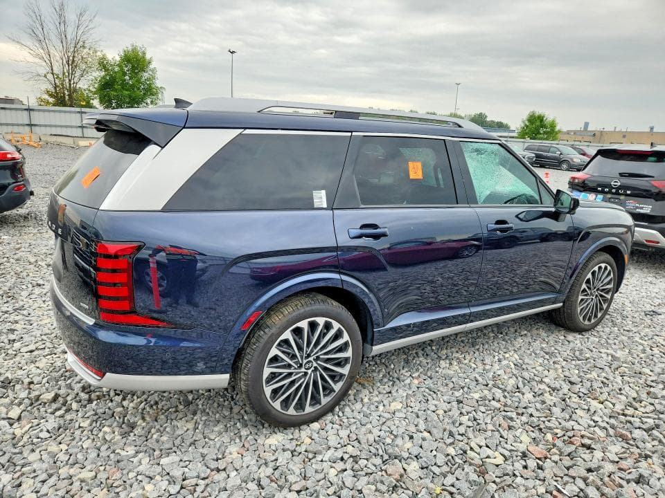 2026 HYUNDAI PALISADE CALLIGRAPHY 3