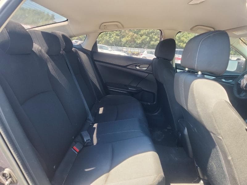 2017 HONDA CIVIC LX 10