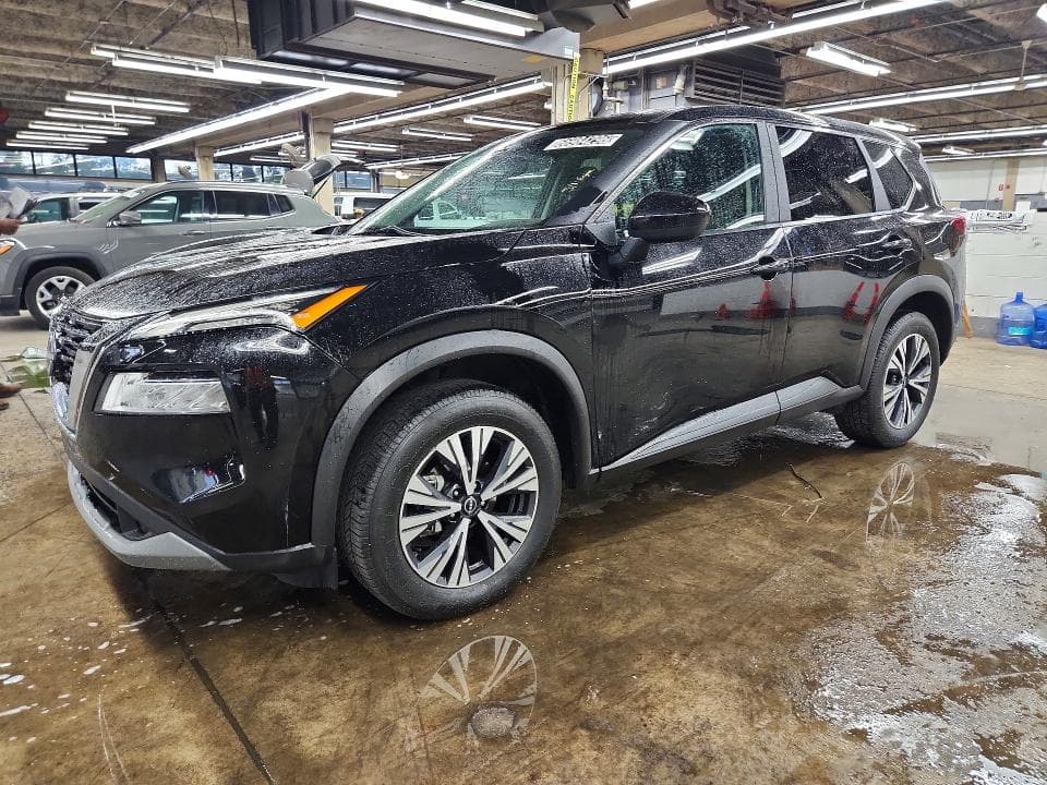 2023 NISSAN ROGUE SV - 1