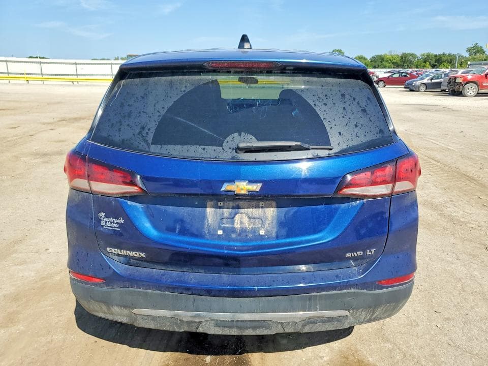 2023 CHEVROLET EQUINOX LT 6