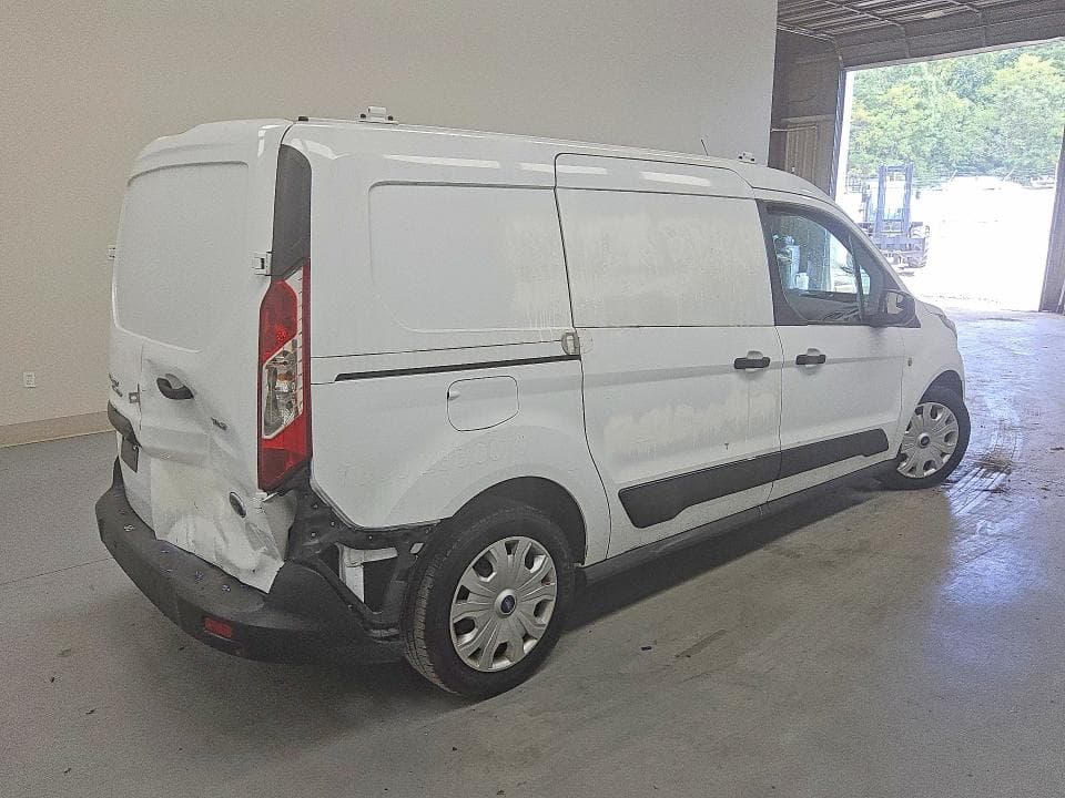 2020 FORD TRANSIT CONNECT XLT 3