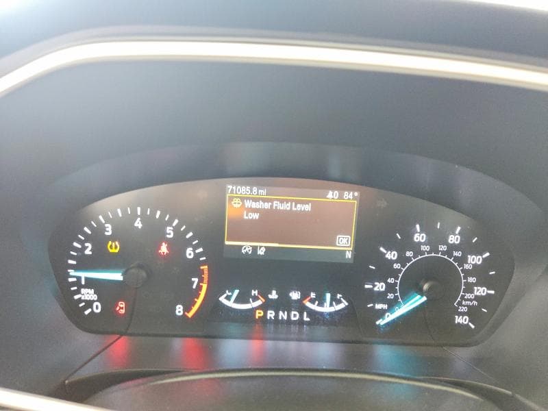 2020 FORD ESCAPE SE 9