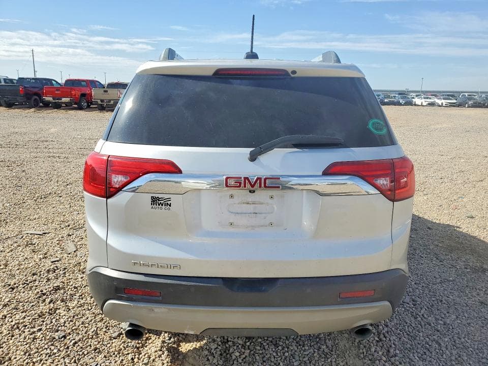2019 GMC ACADIA SLT-1 6