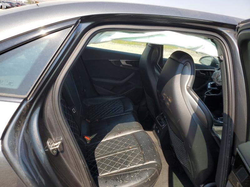 2021 AUDI S4 PREMIUM PLUS 10
