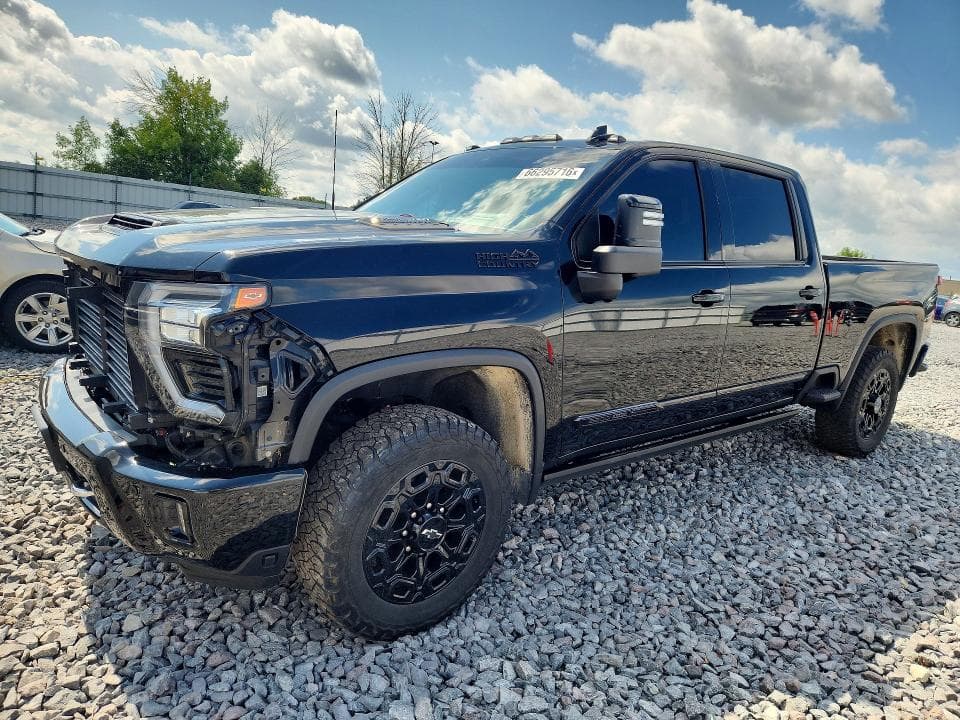 2024 CHEVROLET SILVERADO K2500 HIGH COUNTRY - 1