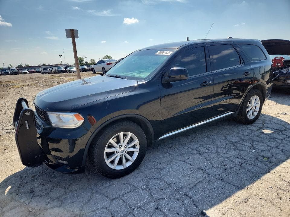 2020 DODGE DURANGO SSV - 1