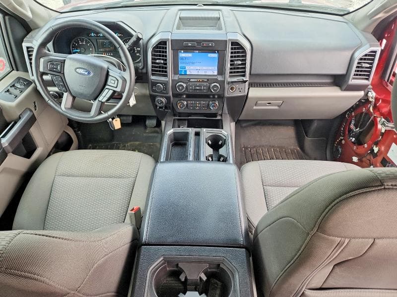 2019 FORD F150 SUPERCREW 8