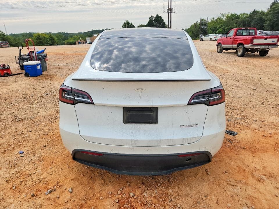 2020 TESLA MODEL Y 6