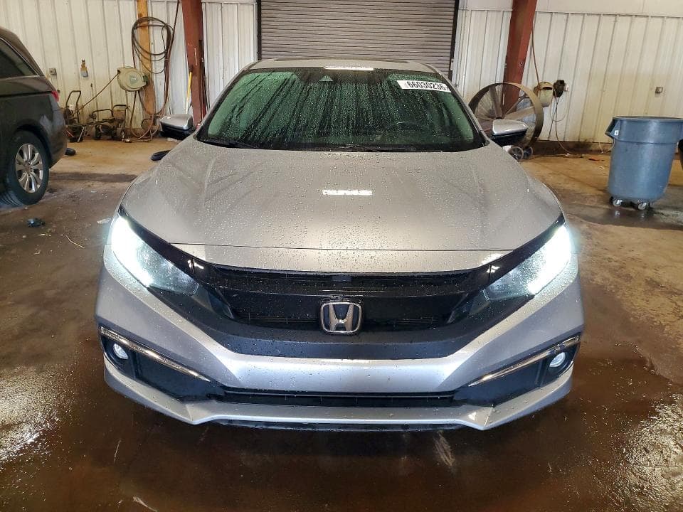 2019 HONDA CIVIC EX 5
