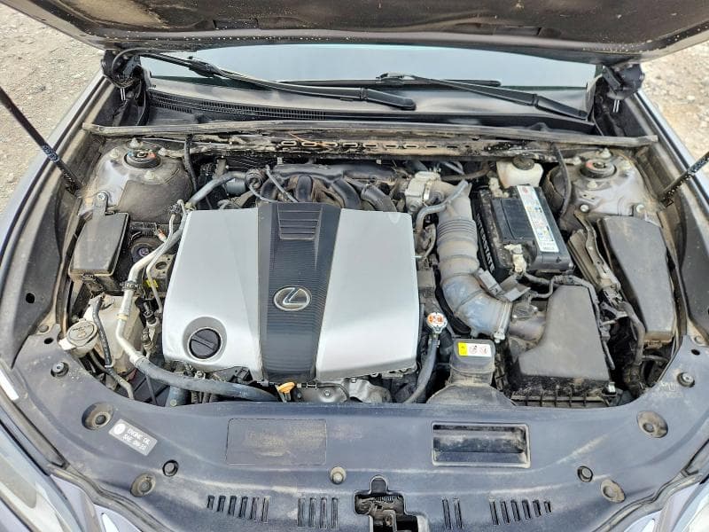 2020 LEXUS ES 350 11