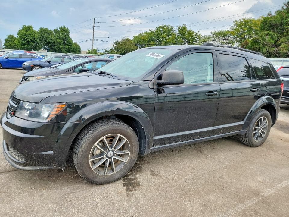 2018 DODGE JOURNEY SE - 1