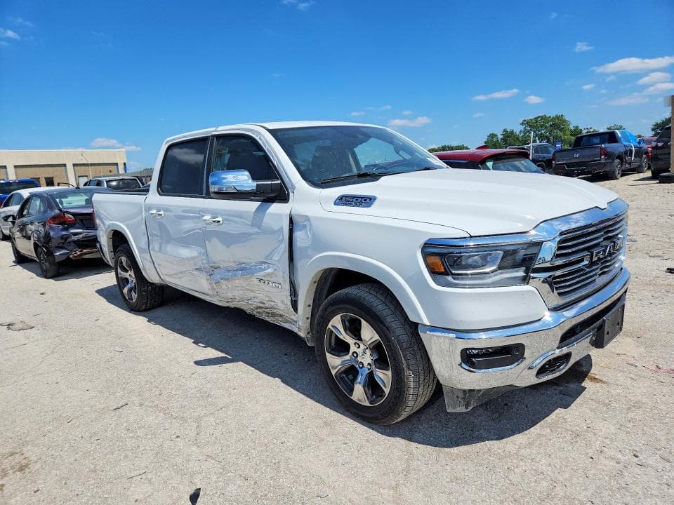 2022 RAM 1500 LARAMIE 4