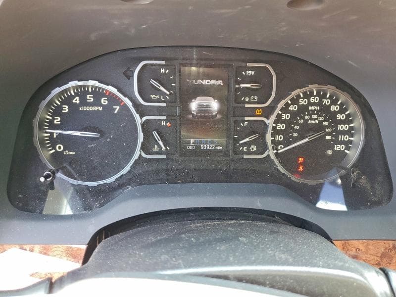2019 TOYOTA TUNDRA 1794 EDITION 9