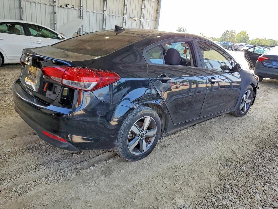 2018 KIA FORTE LX 3