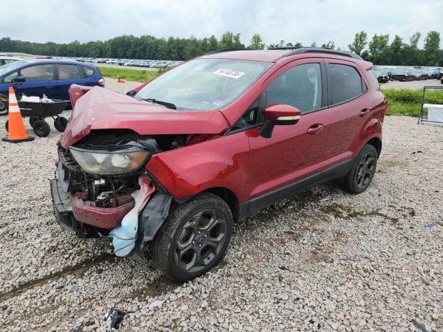 2018 FORD ECOSPORT SES