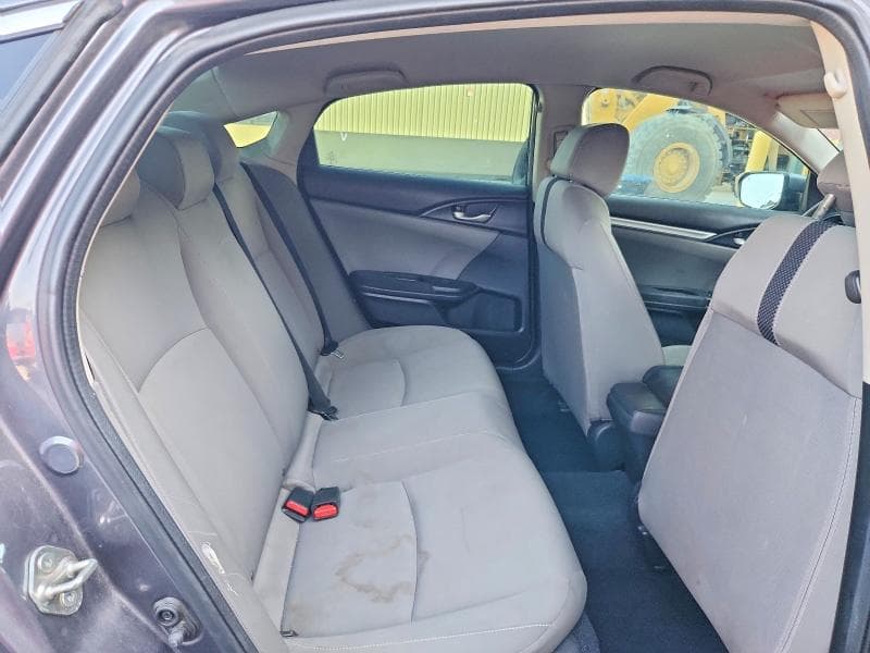 2019 HONDA CIVIC LX 10