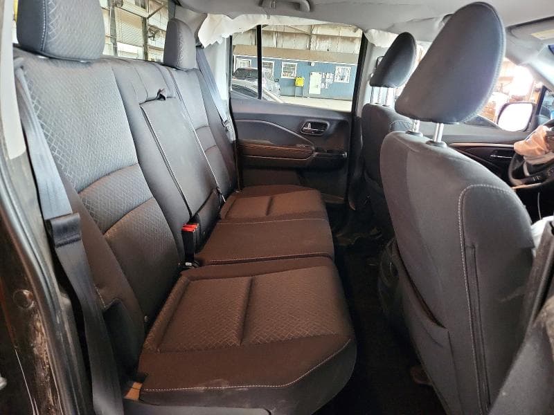 2019 HONDA RIDGELINE SPORT 10