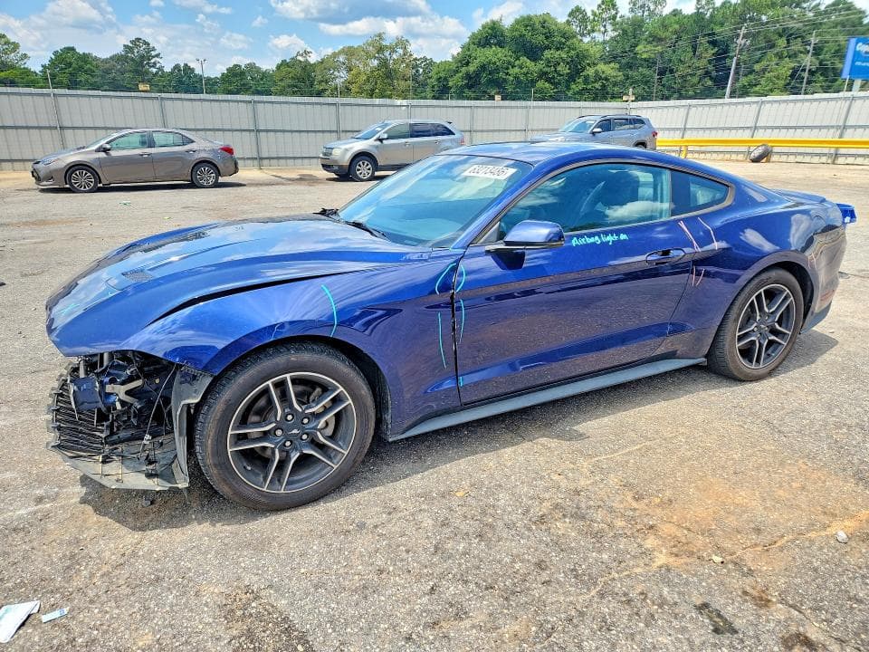 2019 FORD MUSTANG - 1