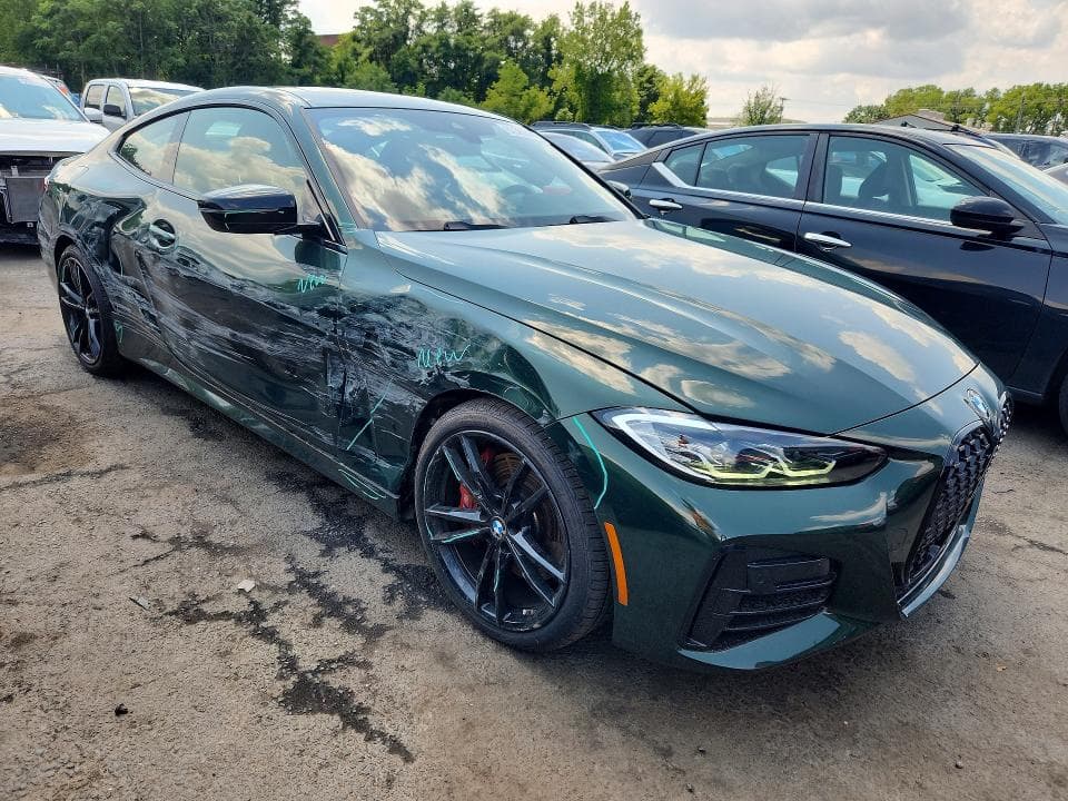 2021 BMW M440XI 4