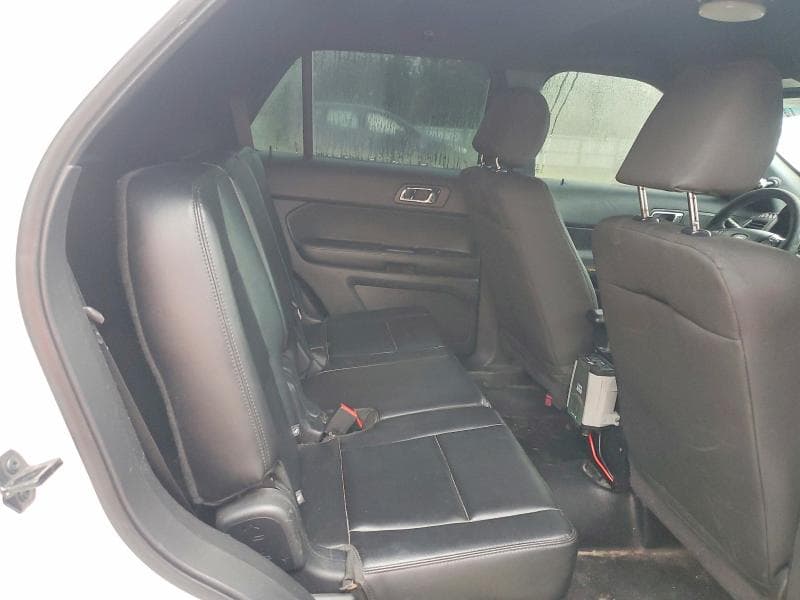 2017 FORD EXPLORER POLICE INTERCEPTOR 11