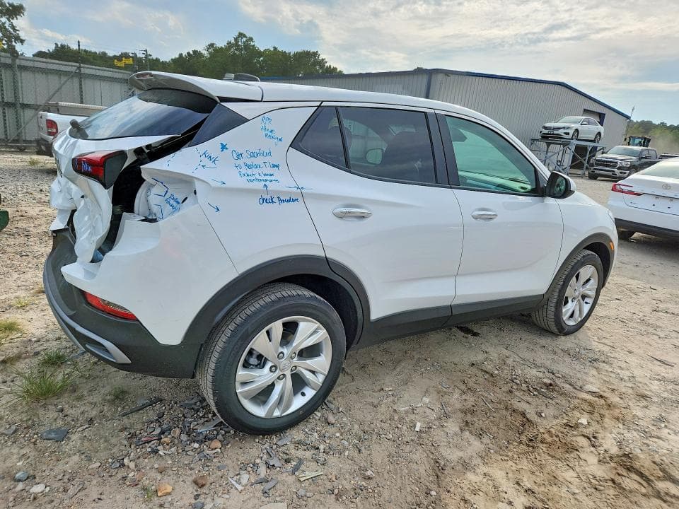 2026 BUICK ENCORE GX PREFERRED 3