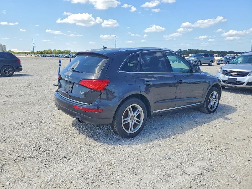 2017 AUDI Q5 PREMIUM 3
