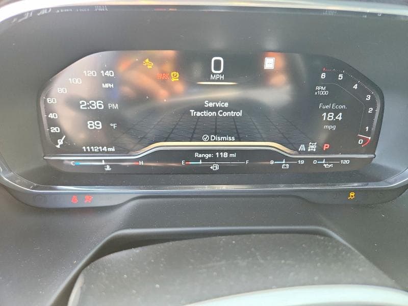 2023 GMC YUKON SLT 9
