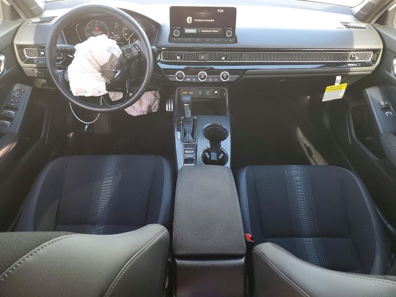 2026 HONDA CIVIC SPORT 8