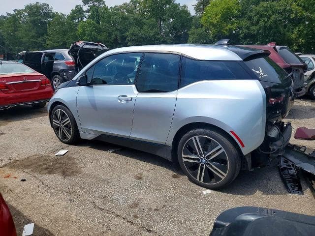2017 BMW I3 REX 2
