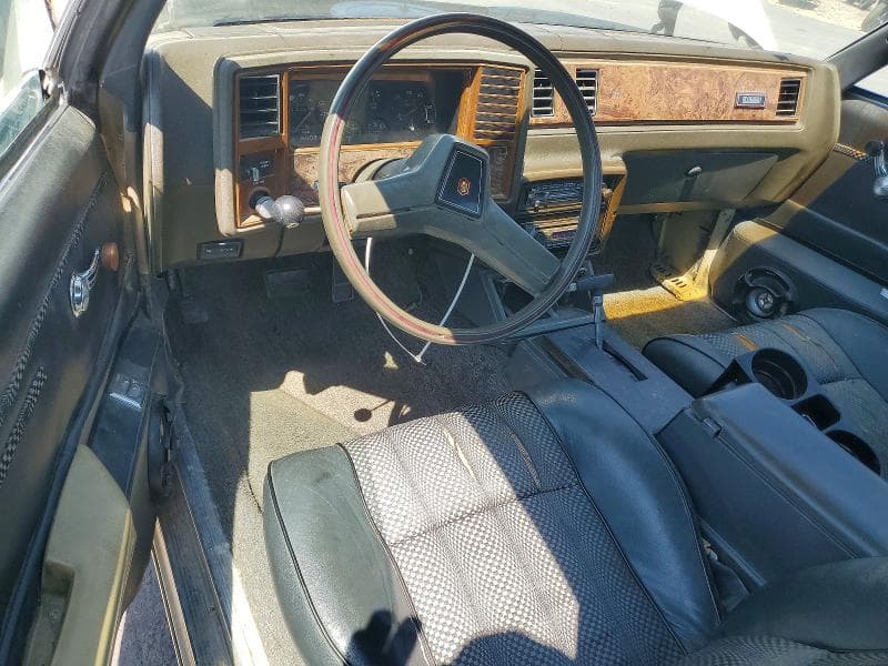 1981 CHEVROLET EL CAMINO 8