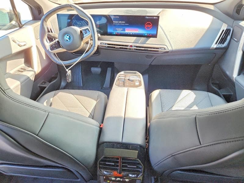 2024 BMW IX XDRIVE50 8
