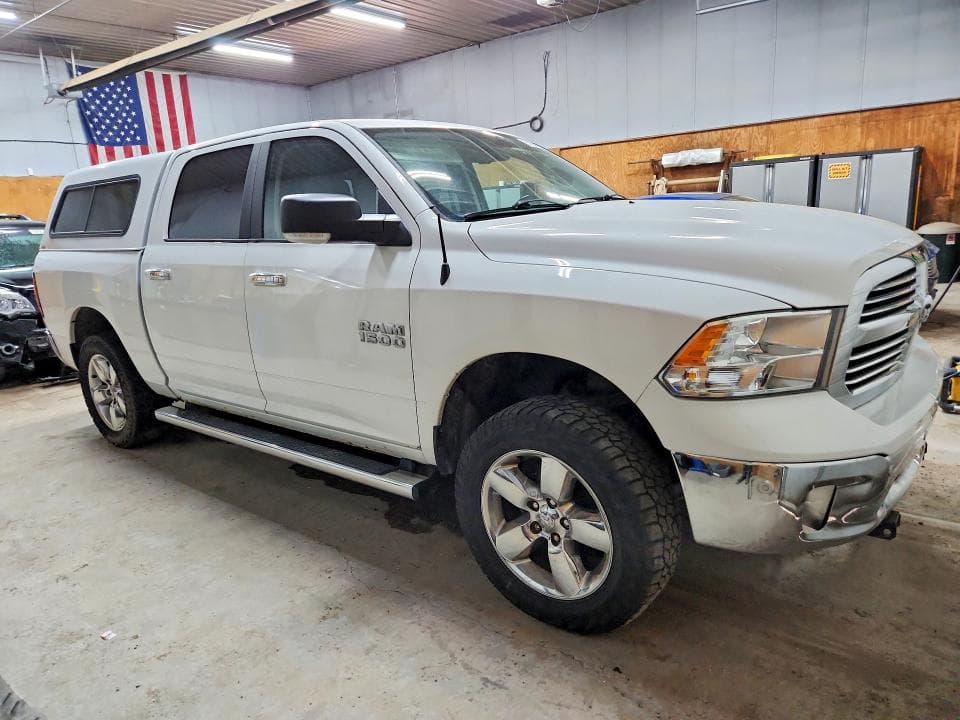 2017 RAM 1500 SLT 4