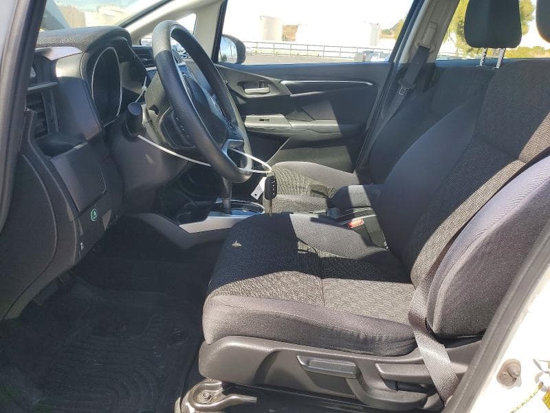 2017 HONDA FIT LX 7