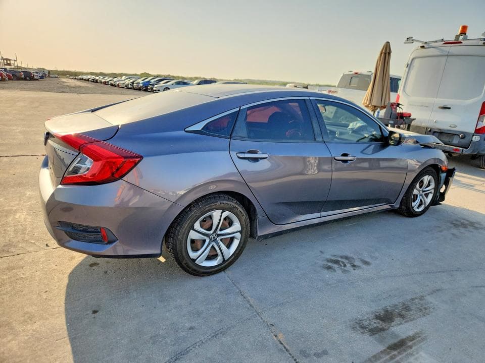 2017 HONDA CIVIC LX 3