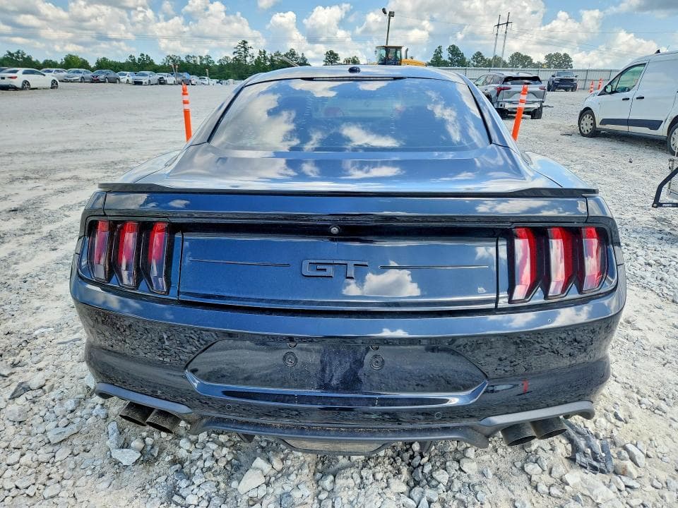 2019 FORD MUSTANG GT 6