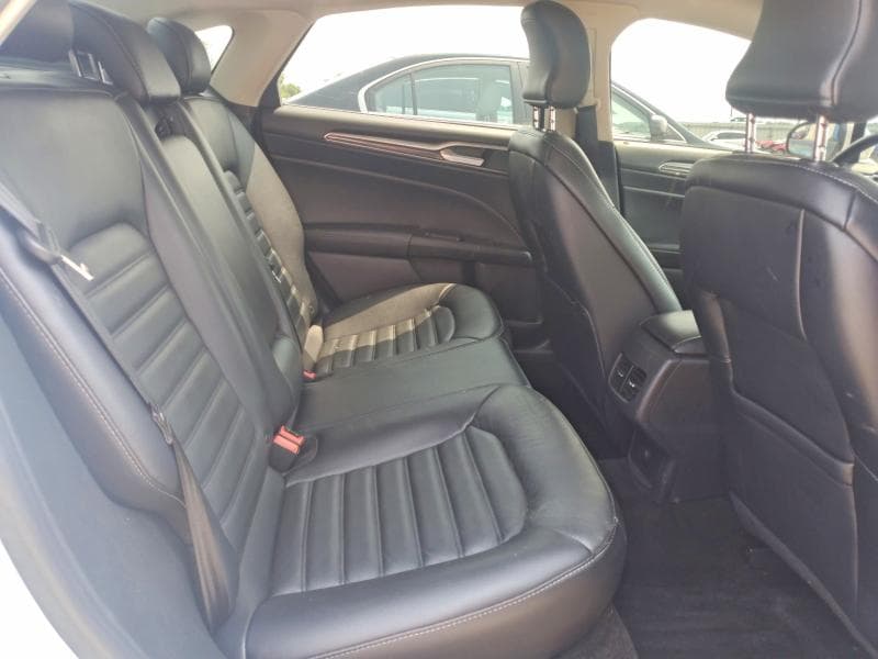 2018 FORD FUSION SE 10