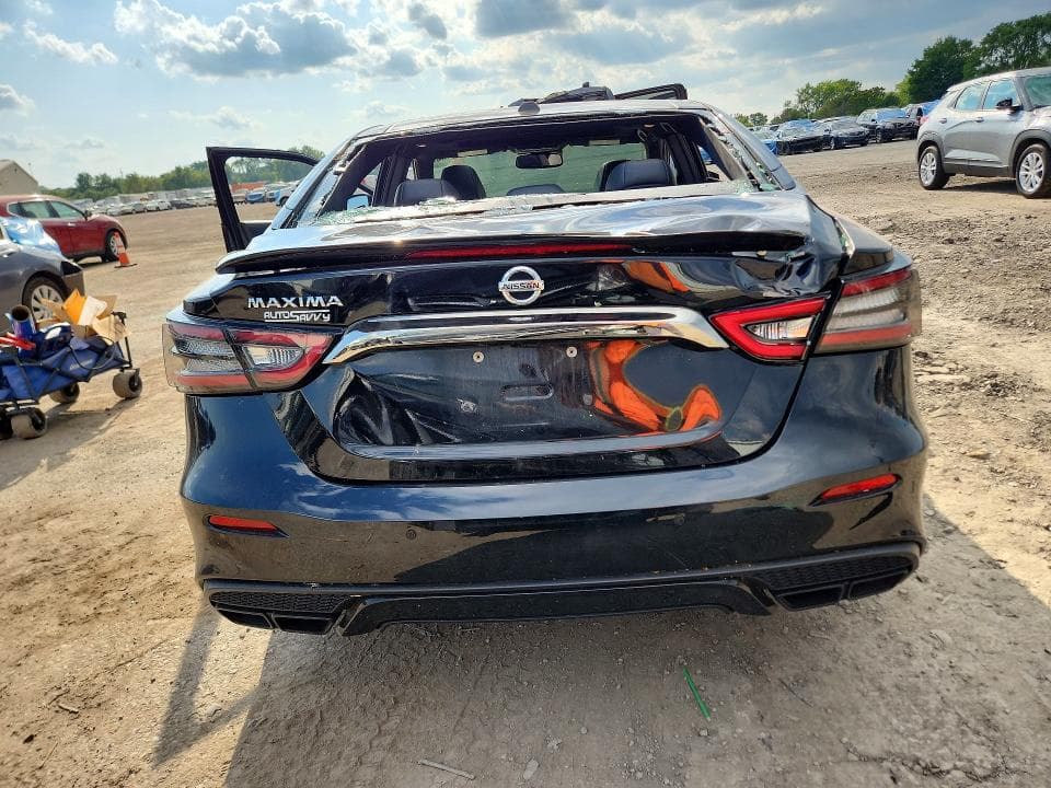 2019 NISSAN MAXIMA 3.5 SR 6