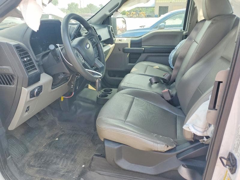 2019 FORD F150 SUPER CAB 7