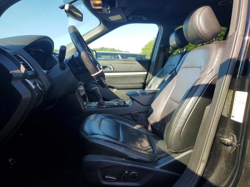 2017 FORD EXPLORER XLT 7