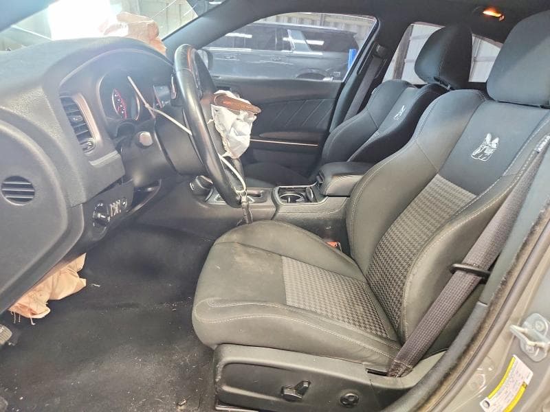 2019 DODGE CHARGER SCAT PACK 7