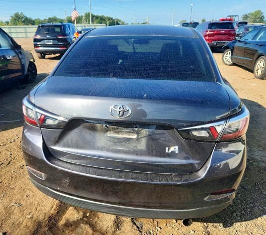 2018 TOYOTA YARIS IA BASE 6