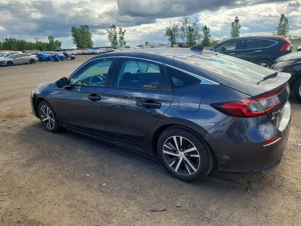 2023 HONDA CIVIC LX 2
