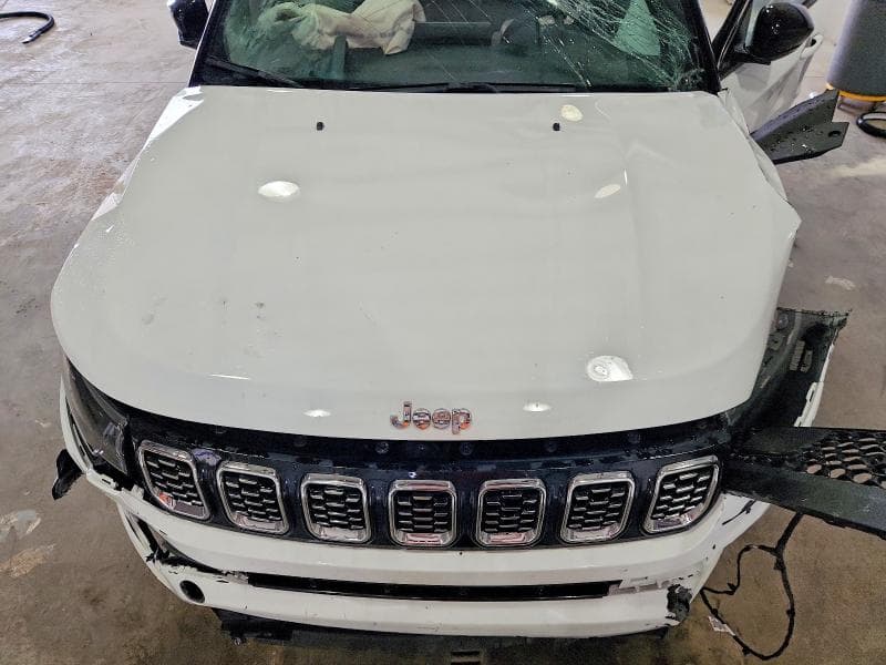 2025 JEEP COMPASS LIMITED 12