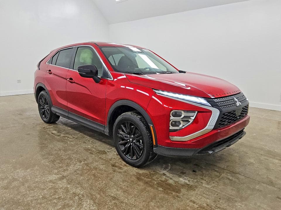 2026 MITSUBISHI ECLIPSE CROSS LE 4