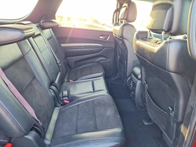 2020 DODGE DURANGO GT 11